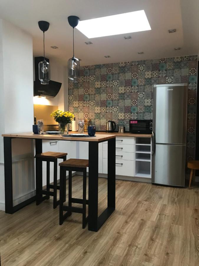 Apartament Ko-Piernika W Toruniu, W Sercu Torunskiej Starowki Экстерьер фото